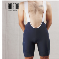 Celana padding bib pria celana sepeda bib pria lameda 20SS021
