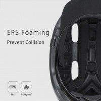 helm brompton helm batok model baru dengan visor topi
