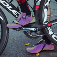 Sepatu Sepeda Cleat Road Bike Flinton MS19006B