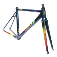 Frame Sepeda Tsunami SNM500 Tsunami Fixed Gear
