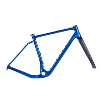 M / Blue