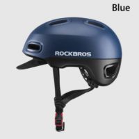 helm brompton helm batok model baru dengan visor topi