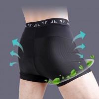 Celana Dalam Pria padding Celana Dalam Padding Celana dalam sepeda underwear padding Lameda TM20654