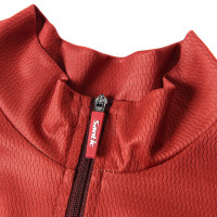 Santic Universal Red Men Cycling Jersey Long Sleeve