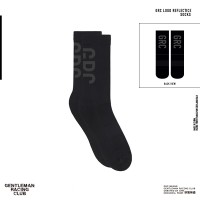 Kaos Kaki Socks GRC DARKNESS VISIBLE SOCKS