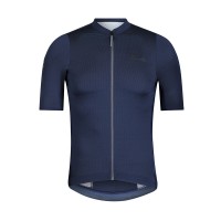 Jersey Santic Road Bike Extrem Fit Version Jersey - Jersey Sepeda Roadbike Ketat - Jersey Import Santic Bourre Navy Men Cycling Jersey M9C02151