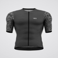 Pakaian Sepeda Jersey Sepeda SZJ028 Lameda Glitter