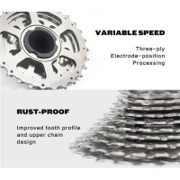 sprocket magene cassette