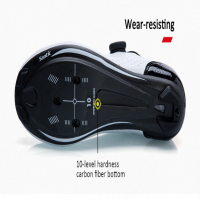 Sepatu Cleat Road Bike Merk Santic Sepatu Roadbike Santic Sole Carbon Stiffness Index 10 Tipe MS19006