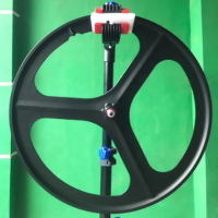 Navigate Wheels front  wheels 700c for fixie fixed bike 3 Spokes Wheels