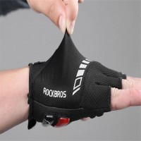 Jual Sarung Tangan Sepeda Gel untuk MTB Road Bike Setengah Jari Murah