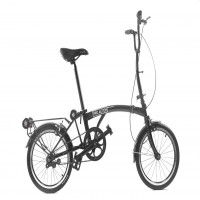 Sepeda Lipat Pro Action Parrot 3 Speed 16 inch