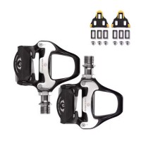 Pedal Sepeda Roadbike dengan Cleat Rockbros