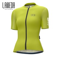 Jersey Lameda Wanita Lengan Pendek Lameda Beta IV 21SZM0118