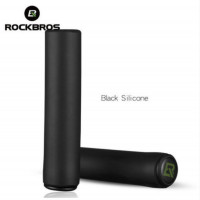 Hand Grip Silicon Rockbros Premium Hand Grip Anti Skid Handgrip Silikon Rockbros Tipe GMBT1001