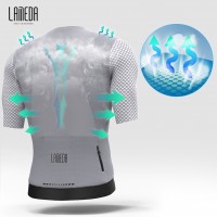 Jersey Lameda  21SZM07 Pakaian Sepeda Lameda