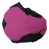 Santic Celana Pendek Celana Padding Wanita Bersepeda Wanita, Celana Pendek Bersepeda Coolmax Padding  4D Tahan L0C05116H