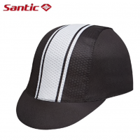 Cycling Caps Topi Sepeda Road Bike dan MTB Merk Santic