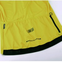 Jersey Sepeda Pria Lameda 21SZM017 Pakaian Sepeda Lameda CONTRA CYCLING JERSEY