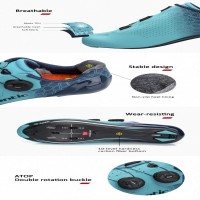Sepatu Cleat Road Bike Santic Capetown Sole Carbon Sepatu Sepeda Santic Terbaru