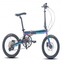 Proaction Falcon 16 inch Folding Bike Sepeda lipat