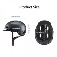 helm brompton helm batok model baru dengan visor topi