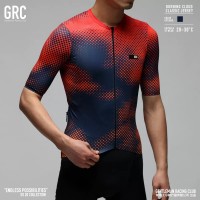 Jersey Sepeda Pria GRC Burning Cloud Classic Jersey