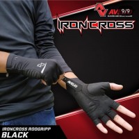 Sarung Tangan Sepeda Avelio Ironcross RooGrip