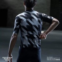 Jersey Sepeda Pria GRC Darkness