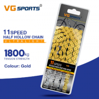 11 Speed Half Hollow / Gold