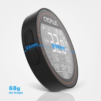 Cycplus M2 cycling computer GPS