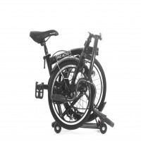 Sepeda Lipat Pro Action Parrot 3 Speed 16 inch