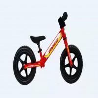 RUNNER PRO Sepeda Anak Balance Bike Push Bike Papa bike Runner Pro