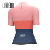 Jersey Lameda Wanita Lengan Pendek Lameda Beta IV 21SZM0118