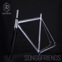 Frame Fixie Alloy Song and Friend
