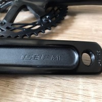 Crank Skeace 49 T BCD 144 AL 7075 Arm 165