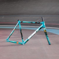 Engine11 x Hunter Brother 2020 Crit-D Track