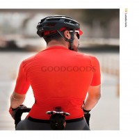 Jersey Sepeda Pria Lameda 21SZM017 Pakaian Sepeda Lameda CONTRA CYCLING JERSEY