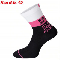 kaos kaki kombinasi warna santic