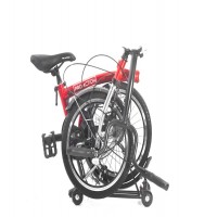 Sepeda Lipat Pro Action Parrot 3 Speed 16 inch