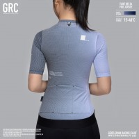 Jersey Sepeda Wanita GRC Fade Delta Jersey