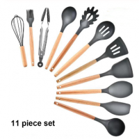 kitchen utensils peralatan masak silicon berstandar FDA