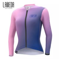 M / Pink-gradient