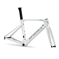 Frame Sepeda Carbon Road bike Aero Winspace Disc T1500D