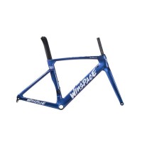 frame sepeda carbon winspace T1500 Rims