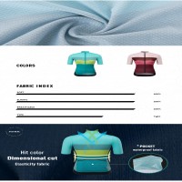 2020 Lady Jersey Santic Colorful