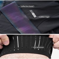 Celana Padding BIB Pendek Lameda 021SS-011 Long Ride